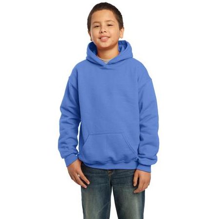 Gildan ®  - Youth Heavy Blend Hooded Sweatshirt. 18500B