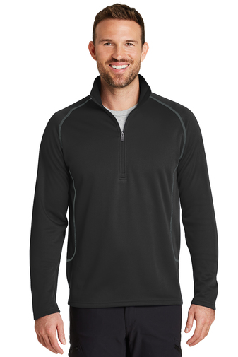 Eddie Bauer ®  1/2-Zip Base Layer Fleece. EB236