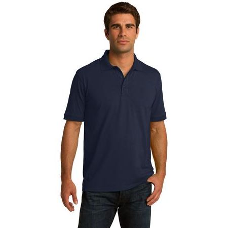 Port & Company ®  5.5-Ounce Jersey Knit Polo. KP55
