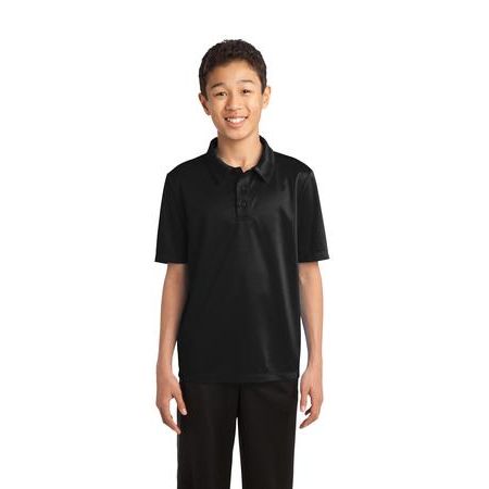 Port Authority ®  Youth Silk Touch Performance Polo. Y540