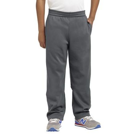 Sport-Tek ®  Youth Sport-Wick ®  Fleece Pant. YST237