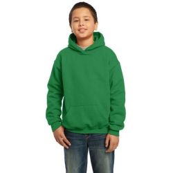 Gildan ®  - Youth Heavy Blend Hooded Sweatshirt. 18500B