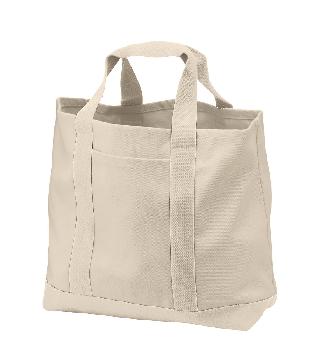 Port Authority ®  - Two-Tone Shopping Tote.  B400