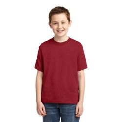 JERZEES ®  - Youth Heavyweight Blend   50/50 Cotton/Poly T-Shirt.  29B