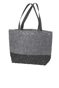 Port Authority ®  Medium Felt Tote. BG402M