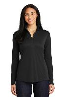 Sport-Tek ®  Ladies PosiCharge ®  Competitor   1/4-Zip Pullover. LST357