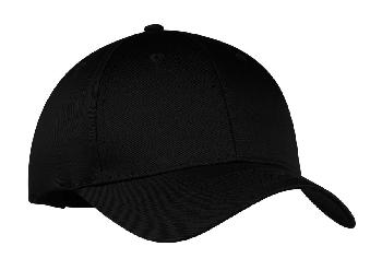 Port & Company ®  - Six-Panel Twill Cap.  CP80