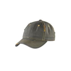 District ®  - Rip and Distressed Cap DT612