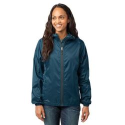 Eddie Bauer ®  - Ladies Packable Wind Jacket. EB501