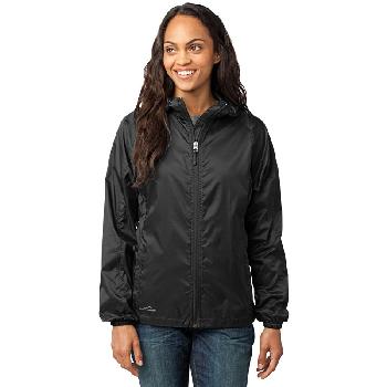 Eddie Bauer ®  - Ladies Packable Wind Jacket. EB501