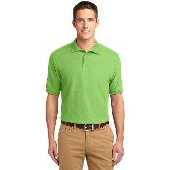  Port Authority ®  Silk Touch Polo.  K500