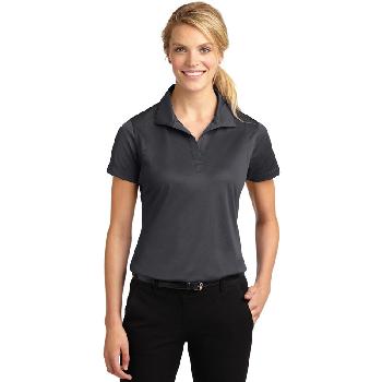 02 - Sport-Tek ®  Ladies Micropique Sport-Wick ®  Polo. LST650