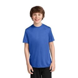 Port & Company ®  Youth Essential Performance Tee. PC380Y