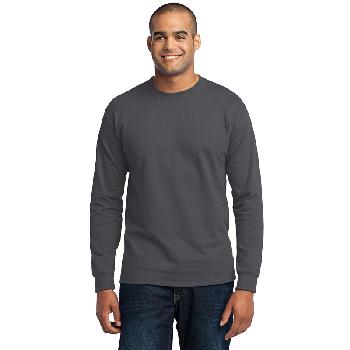 Port & Company ®  - Long Sleeve Core Blend Tee. PC55LS