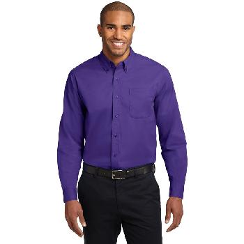Port Authority ®  Tall Long Sleeve Easy Care Shirt.  TLS608
